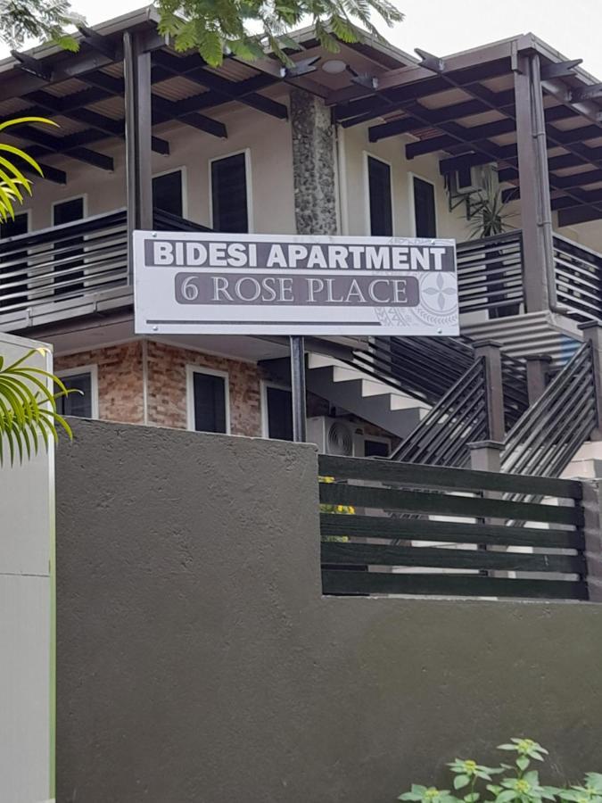 Bidesi apartments B Suva Extérieur photo